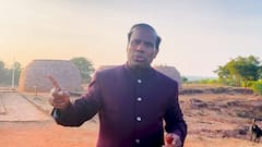 KA Paul On Buddhist Monuments Encroachment : వైసీపీ ఆక్రమణలపై కేఏ పాల్ ఫైర్ | ABP Desam