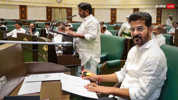 hookah parlous ban in Telangana Legislative Assembly passed bill Hookah Ban in Telangana: तेलंगाना में हुक्का पार्रल पर लगा बैन, विधानसभा में पास हुआ बिल
