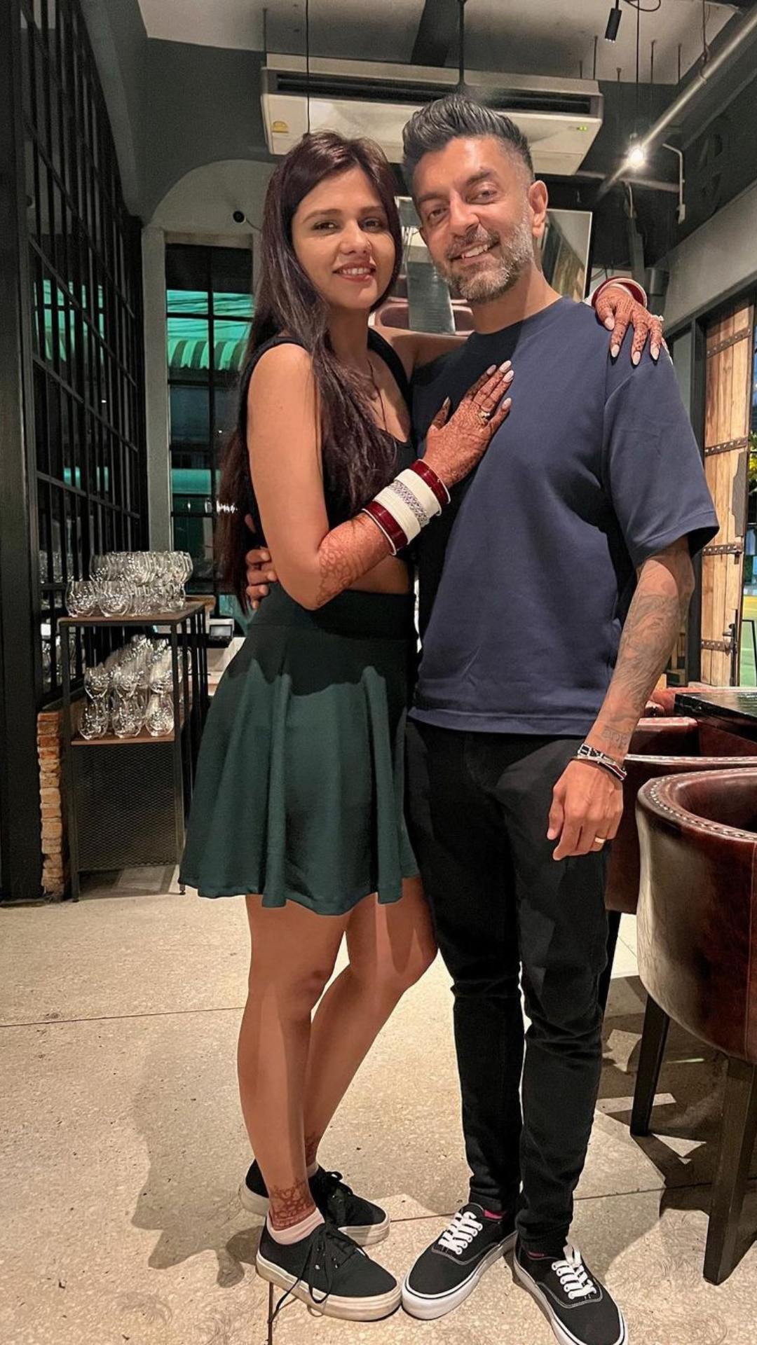 दलजीत कौर की दूसरी शादी भी