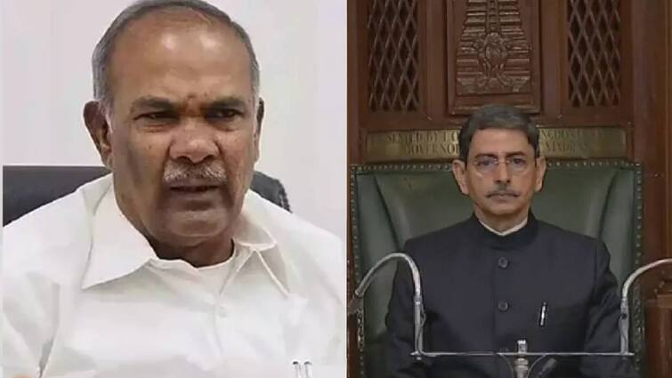 Speaker appavu questioned governor rn ravi activities in Assembly TN Assembly: பிப்ரவரி 22 ஆம் தேதி வரை சட்டப்பேரவை; ஆளுநர் செய்வது சரியா? - சபாநாயகர் அப்பாவு பதிலடி