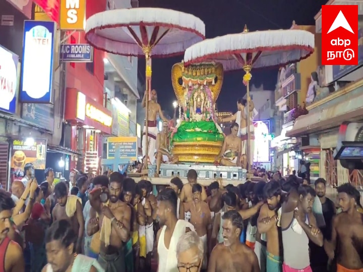 Kanchi Kamakshi Temple: அடுத்த திருவிழாவுக்கு ரெடியா காஞ்சி மக்களே..! வந்துவிட்டது காமாட்சி அம்மன் கோயில் பிரம்மோற்சவம்..!