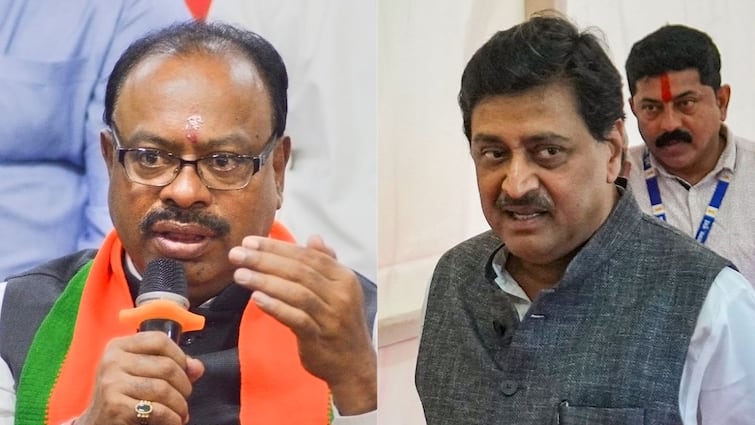 Ashok Chavan resignation Internal dispute in Congress more big leaders in touch with BJP Chandrasekhar Bawankule reaction Maharashtra Marathi News Chandrashekhar Bawankule : 'काँग्रेसमध्ये अंतर्गत धुसफूस, आणखी मोठे नेते भाजपाच्या संपर्कात'; चंद्रशेखर बावनकुळेंचं मोठं वक्तव्य