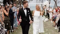 Photos: અપ્સરા જેવું શરીર- બૉલીવુડ એક્ટ્રેસથી પણ વધુ હૉટ, જાણો કોણ છે લૉકી ફર્ગ્યૂસનની પત્ની