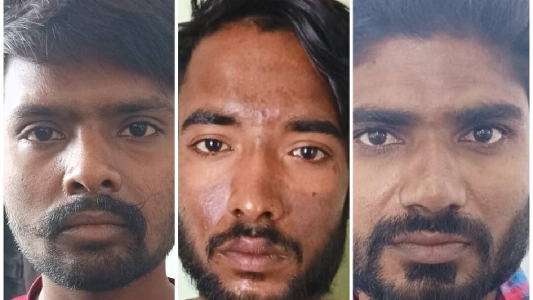 கோவையில் ரயிலை கவிழ்க்க சதி ; வடமாநில தொழிலாளர்கள் மூவர் கைது