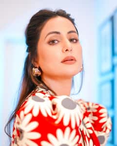 PHOTO : हिना खानने बीचवर दाखवली तिची ग्लॅमरस स्टाईल; पाहा फोटो!