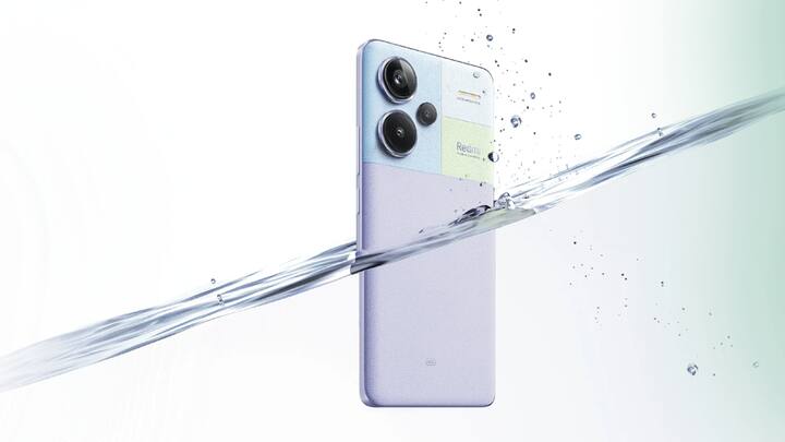 Redmi Note 13 Pro+ 5G (Price: Rs 31,999 onwards) — The Redmi Note 13 Pro+ 5G emerges as a formidable competitor against the Realme 12 Pro+ 5G, boasting a curved 6.67-inch AMOLED display with a 120 Hz refresh rate and Gorilla Glass Victus protection. It features a MediaTek Dimensity 7200-Ultra chip, 120W fast charging support, and a remarkable 200-megapixel main camera with OIS and 4X lossless zoom, while also offering IP68 dust and water resistance.