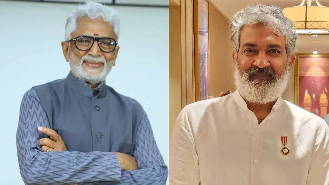 Director SS Rajamouli about Murali Mohan At MMM50 Event Rajamouli: మురళీమోహన్ నా శత్రువు - రాజమౌళి షాకింగ్ కామెంట్స్!