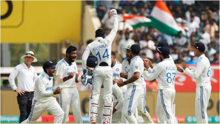 india vs england 3rd test match preview update rohit sharma vs ben stokes ind vs eng test playing Know all details IND vs ENG 3rd Test Match: 8 वर्षांनी राजकोटमध्ये टीम इंडिया आज इंग्लंडशी भिडणार; कोणाचं पारडं जड?