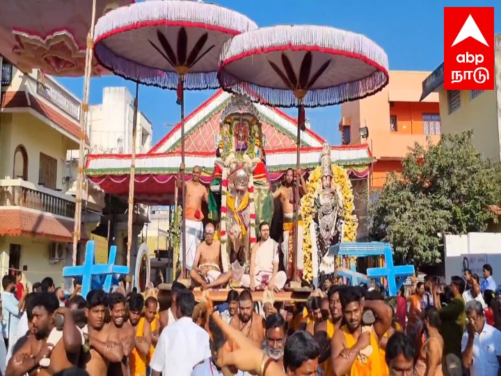 Kanchi Kamakshi Temple: அடுத்த திருவிழாவுக்கு ரெடியா காஞ்சி மக்களே..! வந்துவிட்டது காமாட்சி அம்மன் கோயில் பிரம்மோற்சவம்..!