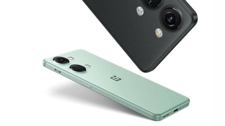 OnePlus Nord 3 5G (Price: Rs 29,999 onwards) — The OnePlus Nord 3 5G, while perhaps not as hyped as other phones on this list, remains a top contender with its powerful MediaTek Dimensity 9000 processor and impressive camera setup, featuring a 50-megapixel main sensor. Additionally, its 5,000 mAh battery with 80W fast charging and clean OxygenOS interface give it an edge over competing models like the Realme 12 Pro+ 5G.