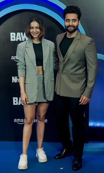 As they were neighbours, they met several times during lockdown and started dating each other. (Image: Getty Images)