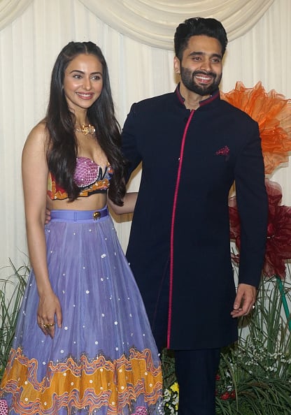 Talking about her relationship, Rakul told Cosmopolitan India that the are not insecure about each other. (Image: Getty Images)