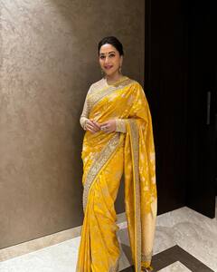 PHOTO : धकधक गर्ल माधुरीने शेअर केला नवीन लूक; दिसतेय जणू परमसुंदरी!