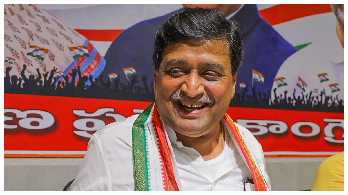 Ashok Chavan To Join BJP? Ex-Maharashtra CM Quits Congress, To Announce ...