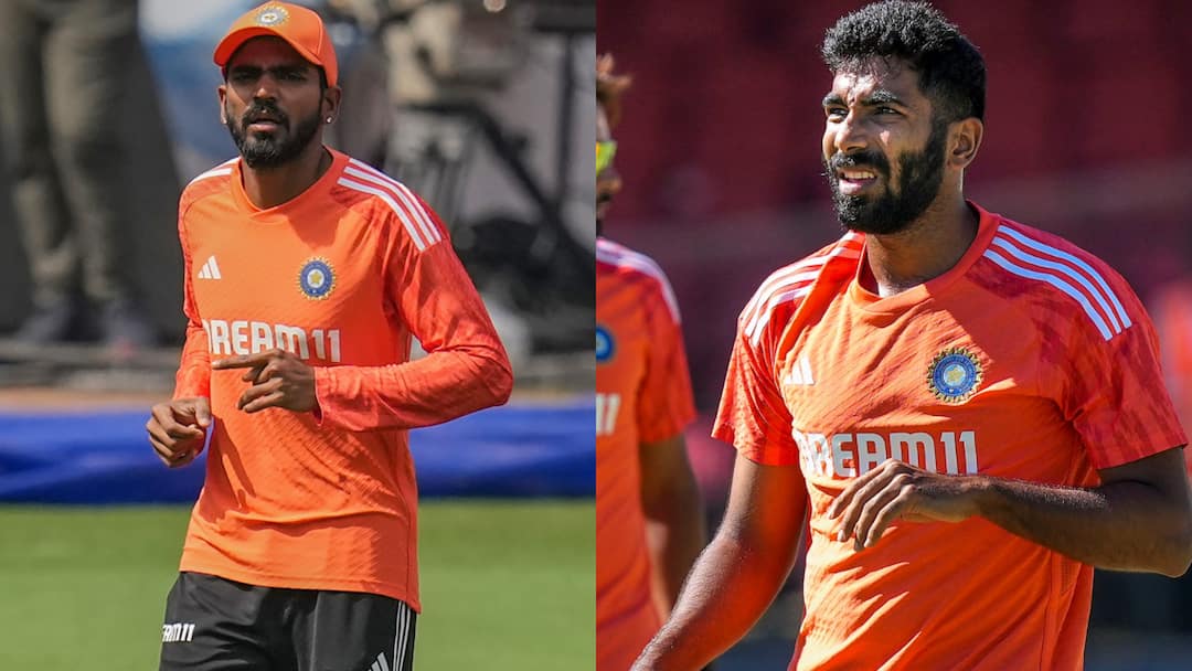 IND vs ENG: केएस भरत का कटेगा पत्ता, बुमराह होंगे बाहर? तीसरे टेस्ट से पहले टीम इंडिया को लेकर आए हैरान करने वाले अपडेट IND vs ENG KS Bharat may and Jasprit Bumrah may out key update before Rajkot test report IND vs ENG: केएस भरत का कटेगा पत्ता, बुमराह होंगे बाहर? तीसरे टेस्ट से पहले टीम इंडिया को लेकर आए हैरान करने वाले अपडेट