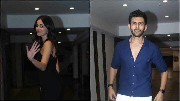 Last night, celebrities graced Neha Dhupia's housewarming party in Mumbai.