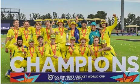 ਆਸਟ੍ਰੇਲੀਆ ਨੇ 84 ਦਿਨਾਂ 'ਚ ਦੂਜੀ ਵਾਰ ਟੀਮ ਇੰਡੀਆ ਨੂੰ ਫਾਈਨਲ 'ਚ ਹਰਾਇਆ ਹੈ। ਭਾਰਤ ਨੂੰ ਇਸ ਤੋਂ ਪਹਿਲਾਂ ਵਿਸ਼ਵ ਕੱਪ 2023 ਦੇ ਫਾਈਨਲ ਵਿੱਚ ਹਾਰ ਦਾ ਸਾਹਮਣਾ ਕਰਨਾ ਪਿਆ ਸੀ।