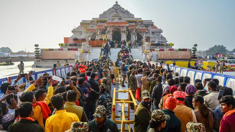 EaseMyTrip Plans To Set Up 5-Star Hotel In Ayodhya Ram Temple Inauguration Tourism Surge Amid Post-Ram Temple Inauguration Tourism Surge, EaseMyTrip Plans To Set Up 5-Star Hotel In Ayodhya