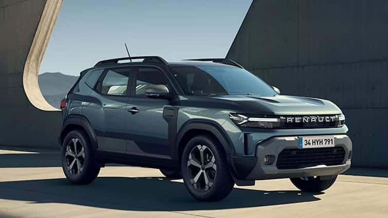 Renault Duster Coming In 2025 Unveiled Checkout First Images Features Detatils All-New Renault Duster Coming In 2025 Unveiled, Checkout First Images