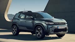 All-New Renault Duster Coming In 2025 Unveiled, Checkout First Images