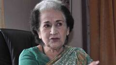 हिमाचल: IGMC में भर्ती हुईं पूर्व कैबिनेट मंत्री विद्या स्टोक्स, CM सुक्खू ने अस्पताल पहुंचकर जाना हाल