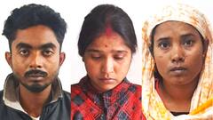 Assam Police Arrests 3 For Abducting, Attempting To Sell 18-Month-Old Baby Girl To Hyderabad Couple