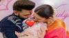 Rahul Vaidya Disha Parmar Daughter First Pic: दिशा परमार- राहुल वैद्यने दाखवला छोट्या परीचा चेहरा; व्हिडिओ व्हायरल