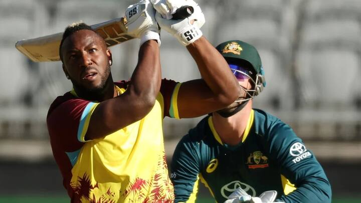 AUS vs WI 3rd T20I Full Match Highlights West Indies defeat Australia by 37 runs AUS vs WI: घर में घुसकर कूटा...वेस्टइंडीज़ ने ऑस्ट्रेलिया को दी करारी शिकस्त, 37 रन से जीता तीसरा टी20