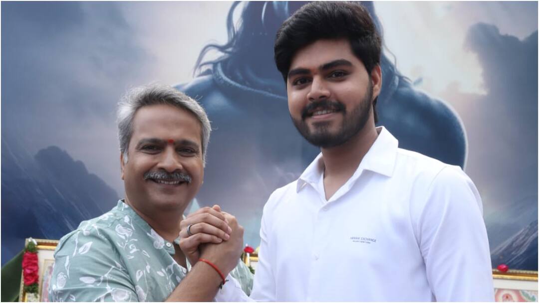 sp charan is back as actor with lyf and movie recently started with opening ceremony SP Charan: నటుడిగా ఎస్పీ చరణ్ రీఎంట్రీ - తండ్రి, కొడుకుల కథతో ‘లైఫ్’