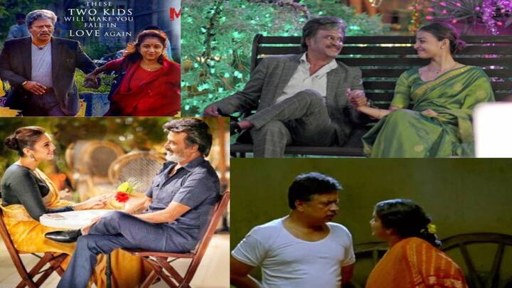 Valentines day : 50 வயதை தாண்டியும் காதல் மலரும் என்ற கான்செப்டில் தமிழ் சினிமாவில் பல திரைப்படங்கள் வந்துள்ளது.