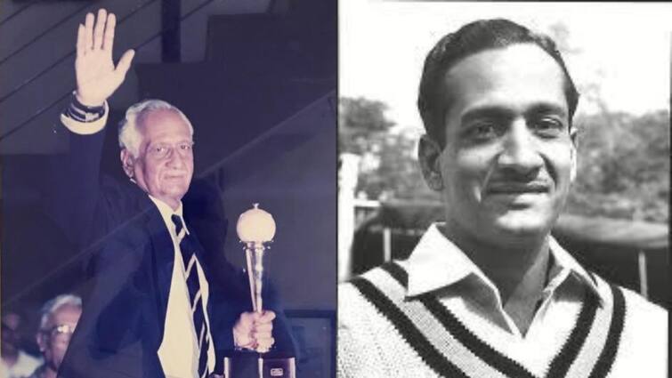 India oldest cricketer Dattajirao Gaekwad passes away said goodbye to world at age of 95 Dattajirao Gaekwad: भारत के सबसे बुजुर्ग क्रिकेटर दत्ताजीराव गायकवाड़ का निधन, 95 साल की उम्र में दुनिया को कहा अलविदा