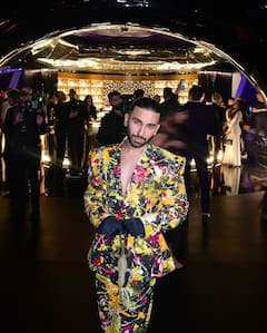 Orry Parties With Vanessa Hudgens, Malaika Arora, Posts Video Of Jennifer Lopez Performing