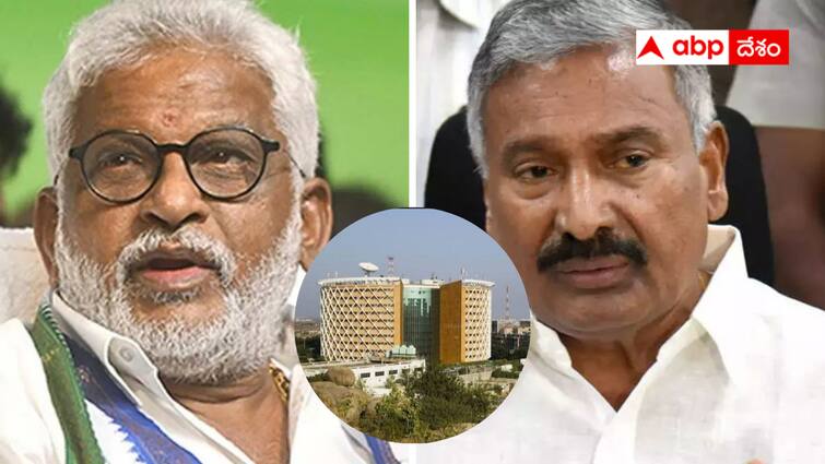 YCP leaders are demanding to continue Hyderabad as joint capital YSRCP Common Capital Hyderabad :  ఉమ్మడి రాజధానిగా హైదరాబాద్‌ను కొనసాగించాలి - వైసీపీ కొత్త డిమాండ్ !