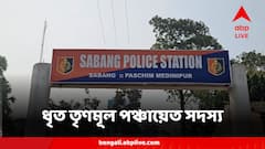 দোকান থেকে কাপড় চুরিতে অভিযুক্ত তৃণমূল পঞ্চায়েত সদস্য, চাঞ্চল্য সবংয়ে