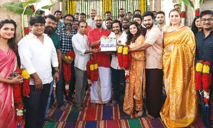 முன்னணி விளம்பர பட இயக்குநரும், குணச்சித்திர கலைஞருமான கிருஷ்ணகுமார் ராம்குமார் இப்படத்தை இயக்குகிறார்.
