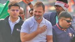 राहुल गांधी की भारत जोड़ो न्याय यात्रा पर सचिन पायलट की प्रतिक्रिया, कहा- 'जो न्याय से वंचित रह गए...'