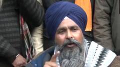 दिल्ली कूच से पहले कांग्रेस पर भड़के किसान नेता, बोले- वे बीजेपी के बराबर ही दोषी