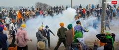 Farmers Protest: ‘ਭਾਰਤ ਦੇ ਇਤਿਹਾਸ ਦਾ ਕਾਲਾ ਦਿਨ, ਸਾਡੇ ਉੱਤੇ ਗੋਲੇ ਦਾਗੇ', ਪਹਿਲੇ ਦਿਨ ਦਾ ਪ੍ਰਦਰਸ਼ਨ ਖ਼ਤਮ ਹੋਣ 'ਤੇ ਬੋਲੇ ਸਰਵਣ ਪੰਧੇਰ
