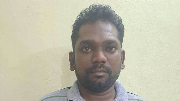 Thief arrested for serial theft in Pollachi Crime : பொள்ளாச்சியில் தொடர் திருட்டில் ஈடுபட்ட திருடன் கைது ; 56 சவரன் நகைகள் பறிமுதல்