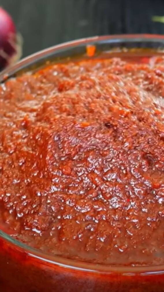 தோசைக்கு சூப்பர் காம்போ... 10 நிமிடத்தில் செய்துவிடலாம்!