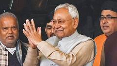 नीतीश कुमार बोले- 2025 के चुनाव में 200 से ज्यादा सीटों पर होगी NDA की जीत, PM मोदी का लिया नाम