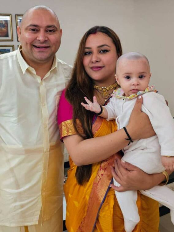 RJD नेता तेजस्वी यादव की बेटी का क्या नाम है?