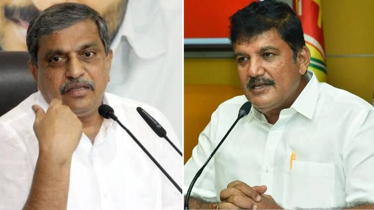 Dhulipalla Narendra Kumar accuses Sajjala ramakrishna reddy is root cause for fake votes Fake Votes in AP: క్యాంప్ ఆఫీస్ క్లర్క్ రెడ్ హ్యాండెడ్‌గా బుక్ - టీడీపీ ట్వీట్, కౌంటర్ ఇచ్చిన వైసీపీ