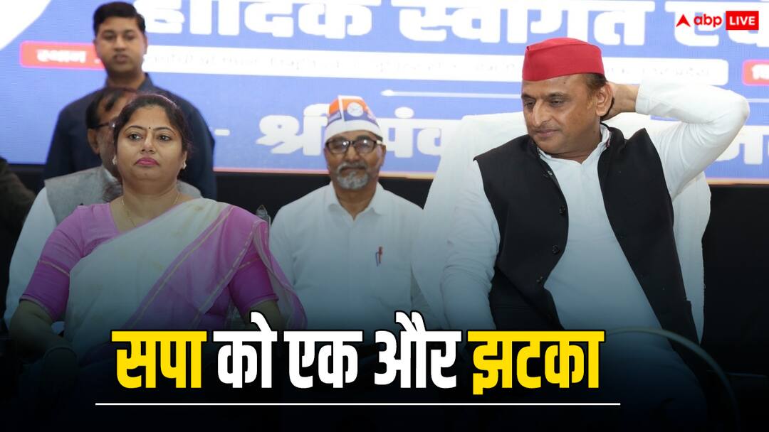 Rajya Sabha Elections: राज्यसभा चुनाव में अखिलेश यादव की पार्टी का साथ नहीं देंगी पल्लवी पटेल, इस बात से नाराज pallavi patel will not support samajwadi party candidate during rajya sabha elections ann Rajya Sabha Elections: राज्यसभा चुनाव में अखिलेश यादव की पार्टी का साथ नहीं देंगी पल्लवी पटेल, इस बात से नाराज