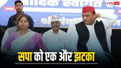 राज्यसभा चुनाव में अखिलेश यादव की पार्टी का साथ नहीं देंगी पल्लवी पटेल, इस बात से नाराज