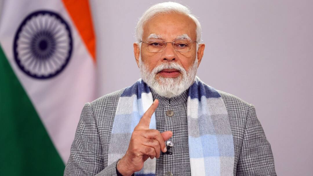 PM Surya Ghar Scheme: Centre Turns To Solar Power For '300 Units Free Power' PM Surya Ghar Muft Bijli Yojana Centre Solar Power Scheme 300 Units Free Power Every Month PM Surya Ghar Scheme: Centre Turns To Solar Power For '300 Units Free Power'