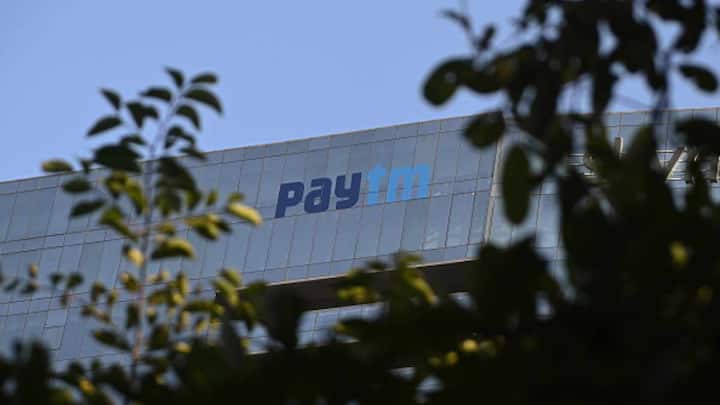 Paytm Shares Plunge 10 Per Cent, Hit Fresh 52-Week Low RBI Paytm Payments Bank FASTag Paytm Wallet Paytm Shares Plunge 10 Per Cent, Hit Fresh 52-Week Low
