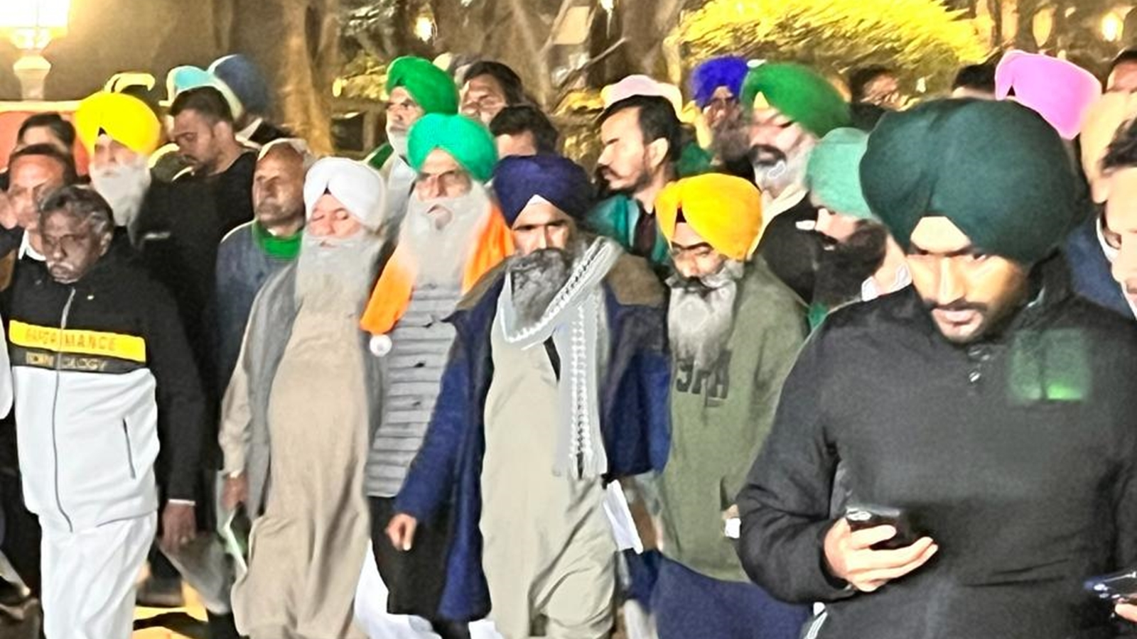 Delhi Chalo March: ਅੱਜ ਕਿਸਾਨਾਂ ਦਾ ਦਿੱਲੀ ਮਾਰਚ, ਬੀਤੇ ਦਿਨ ਕੇਂਦਰ ਨਾਲ ਨਹੀਂ ਬਣੀ ਸਹਿਮਤੀ, 10 ਹਜ਼ਾਰ ਟਰੈਕਟਰਾਂ 'ਤੇ ਪਾਉਣਗੇ ਚਾਲੇ