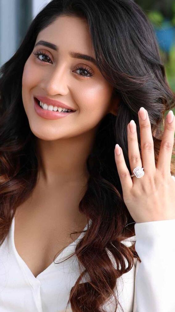 'ये रिश्ता..' फेम शिवांगी जोशी विवाहबंधनात?