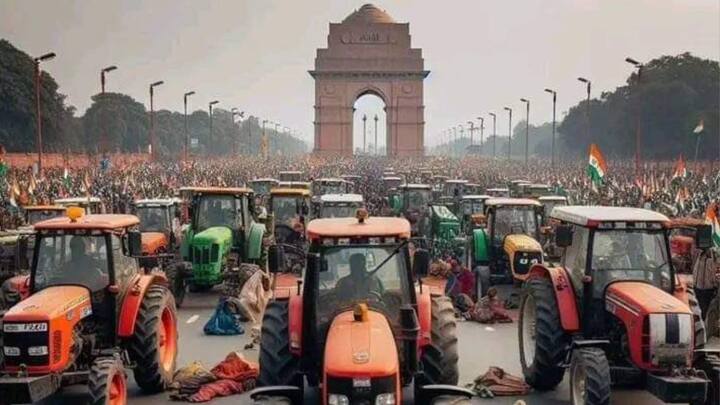 Farmers Protest 50 Percent Less Diesel 20 Percent Less Gas to be Dispatched to Punjab Government sources Farmers Protest: పంజాబ్ కు 50 శాతం డీజిల్, 20 శాతం గ్యాస్ సరఫరా తగ్గించిన కేంద్రం!